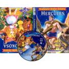 HERCULES - ZLATOKOSA - Najljepse bajke svijeta (DVD) HERCULES - ZLATOKOSA - Najljepse bajke svijeta (DVD)